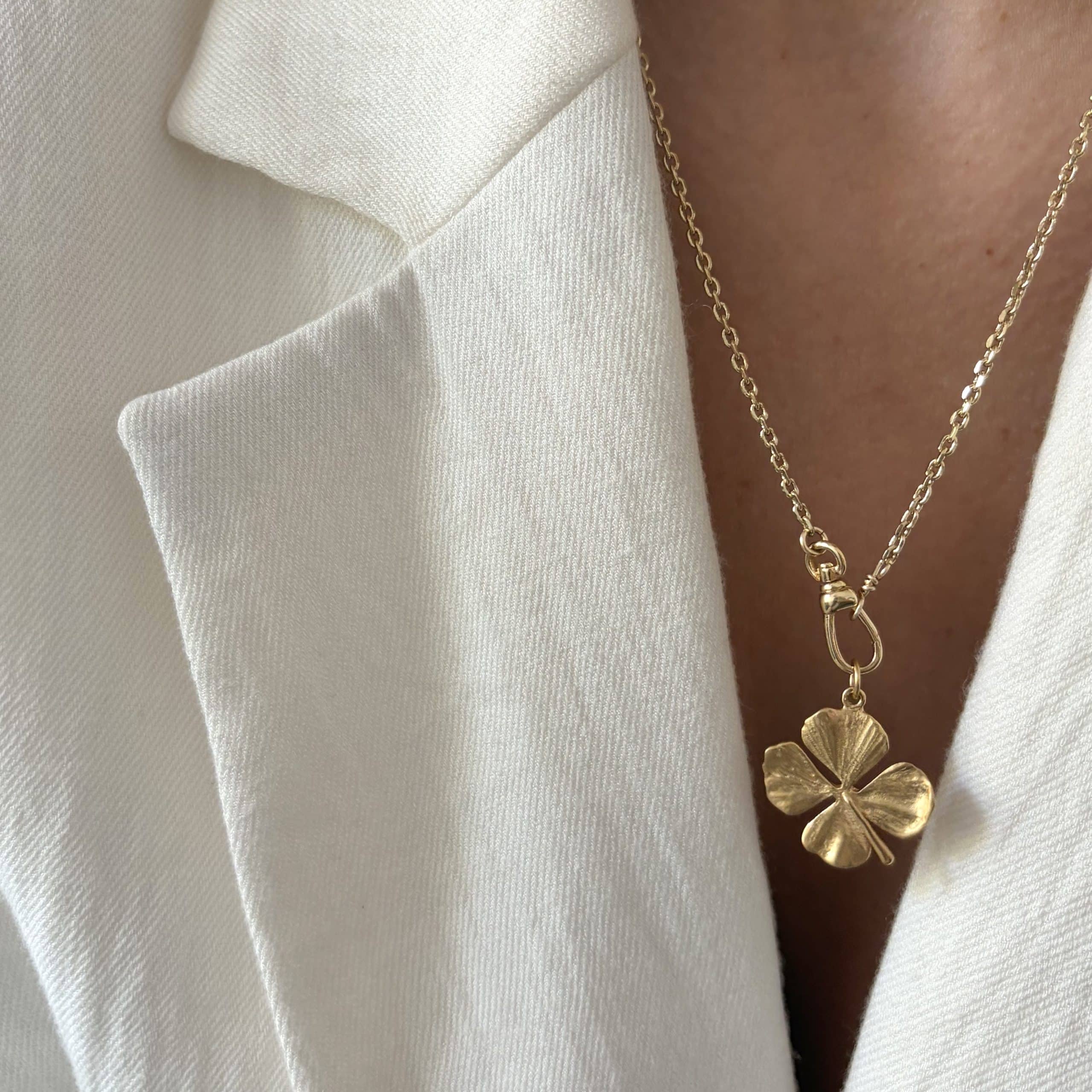 Pendentif trèfle – Image 2