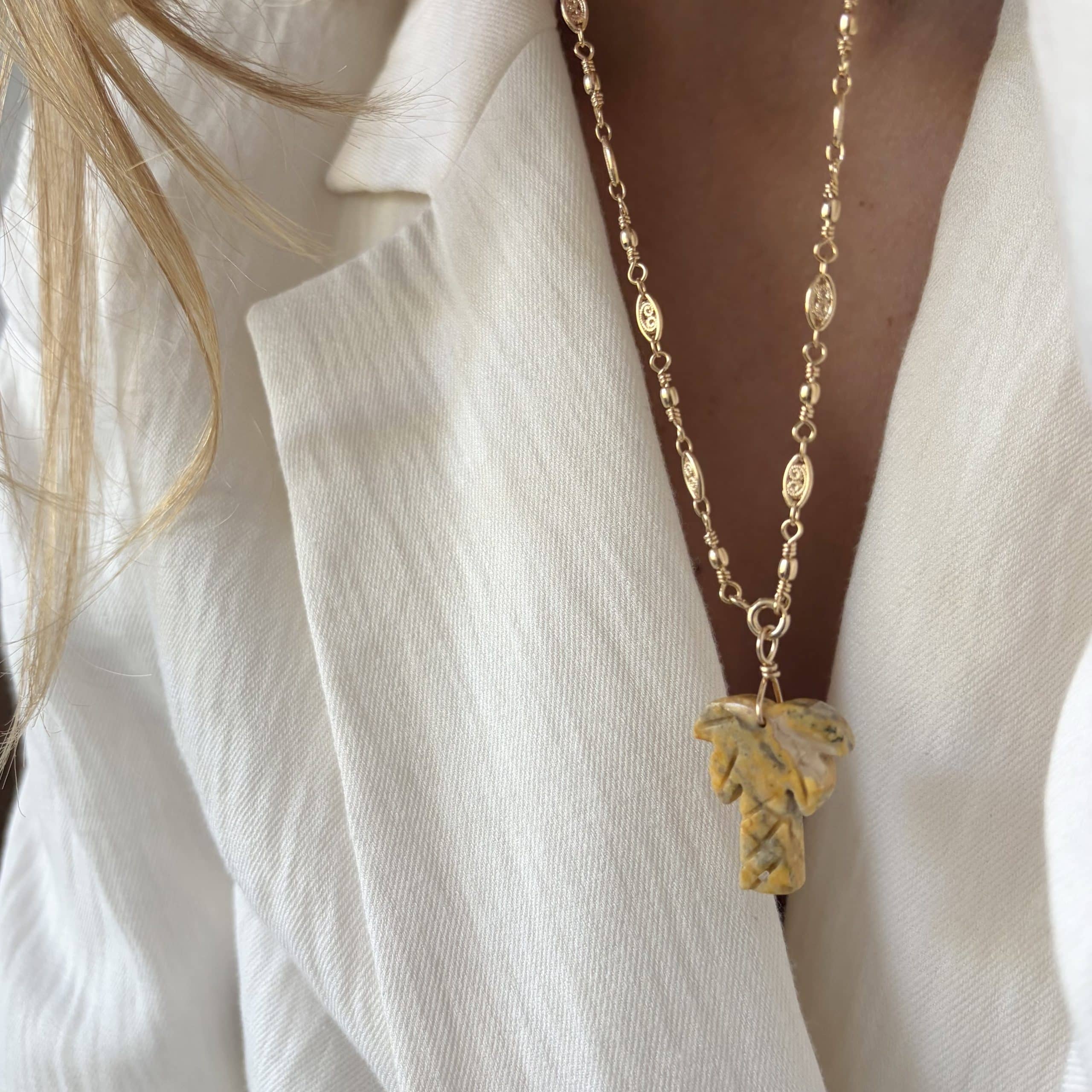 Pendentif Palmier – Image 3