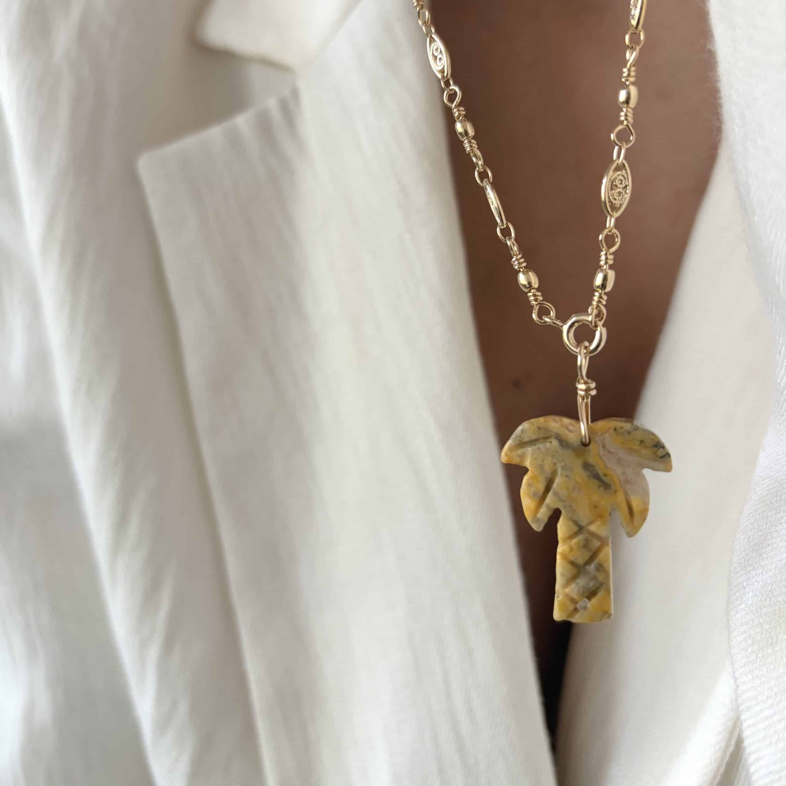 Pendentif Palmier – Image 2