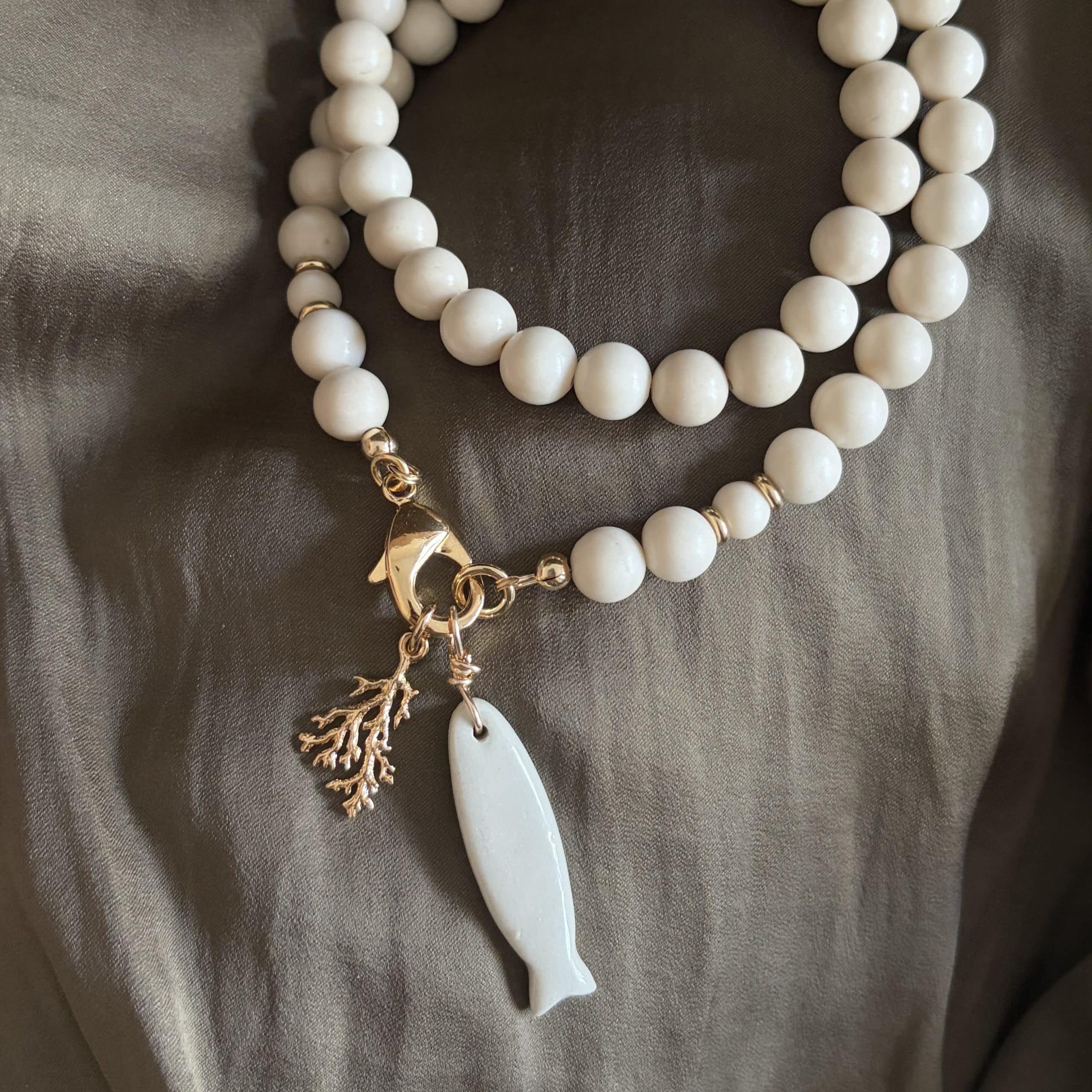 Collier Recif By Opaline x Stan et les anges – Image 7