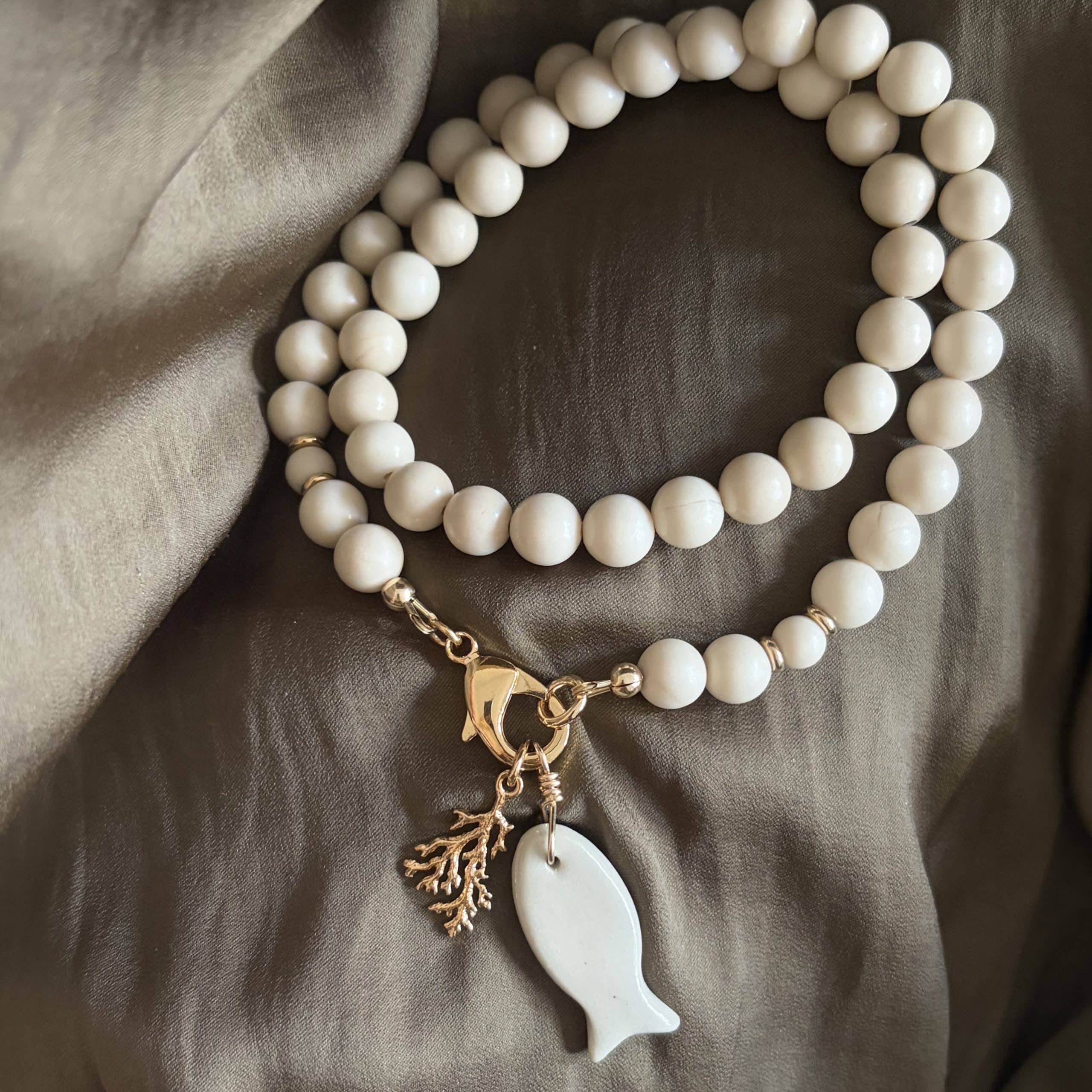 Collier Recif By Opaline x Stan et les anges – Image 6