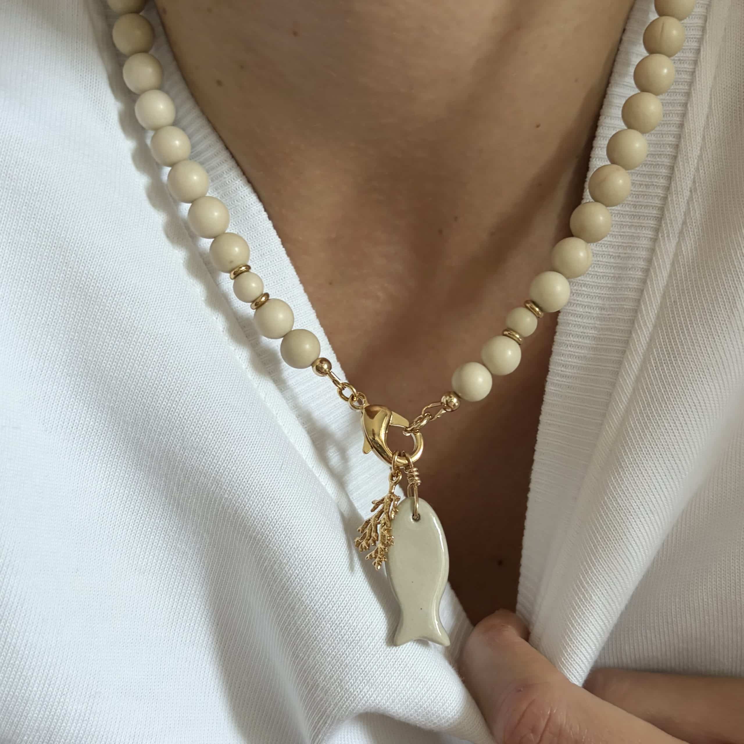 Collier Recif By Opaline x Stan et les anges – Image 3