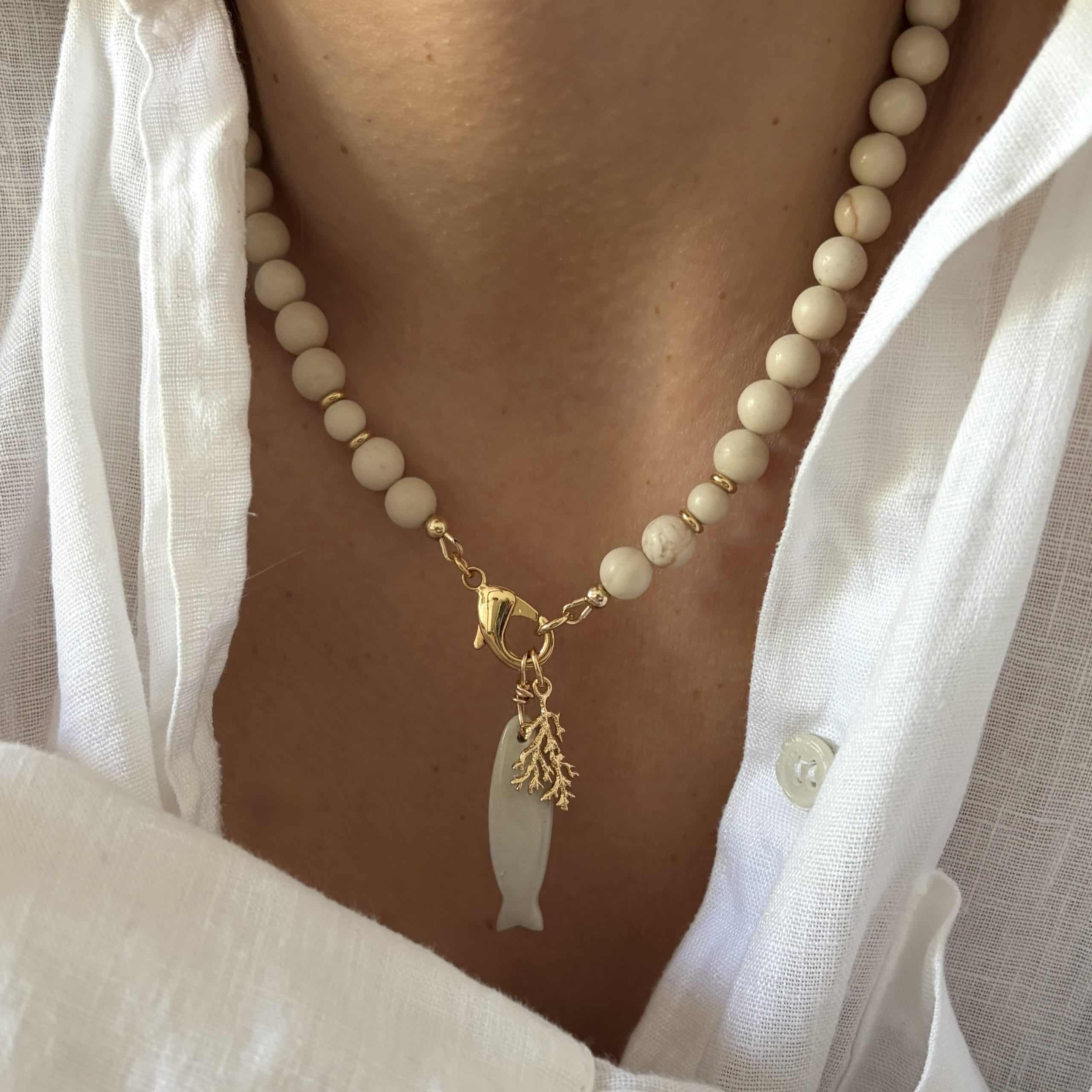 Collier Recif By Opaline x Stan et les anges – Image 5