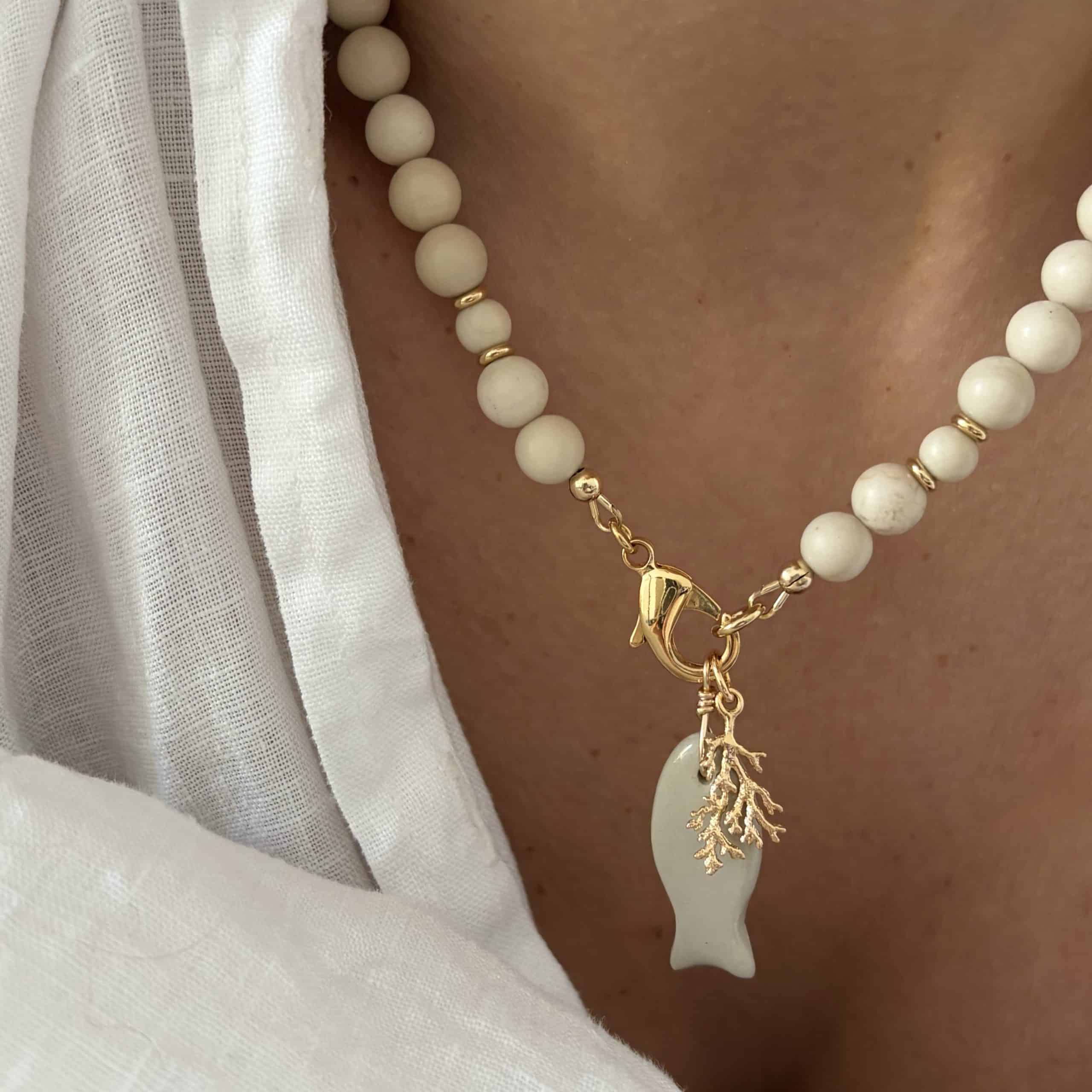 Collier Recif By Opaline x Stan et les anges