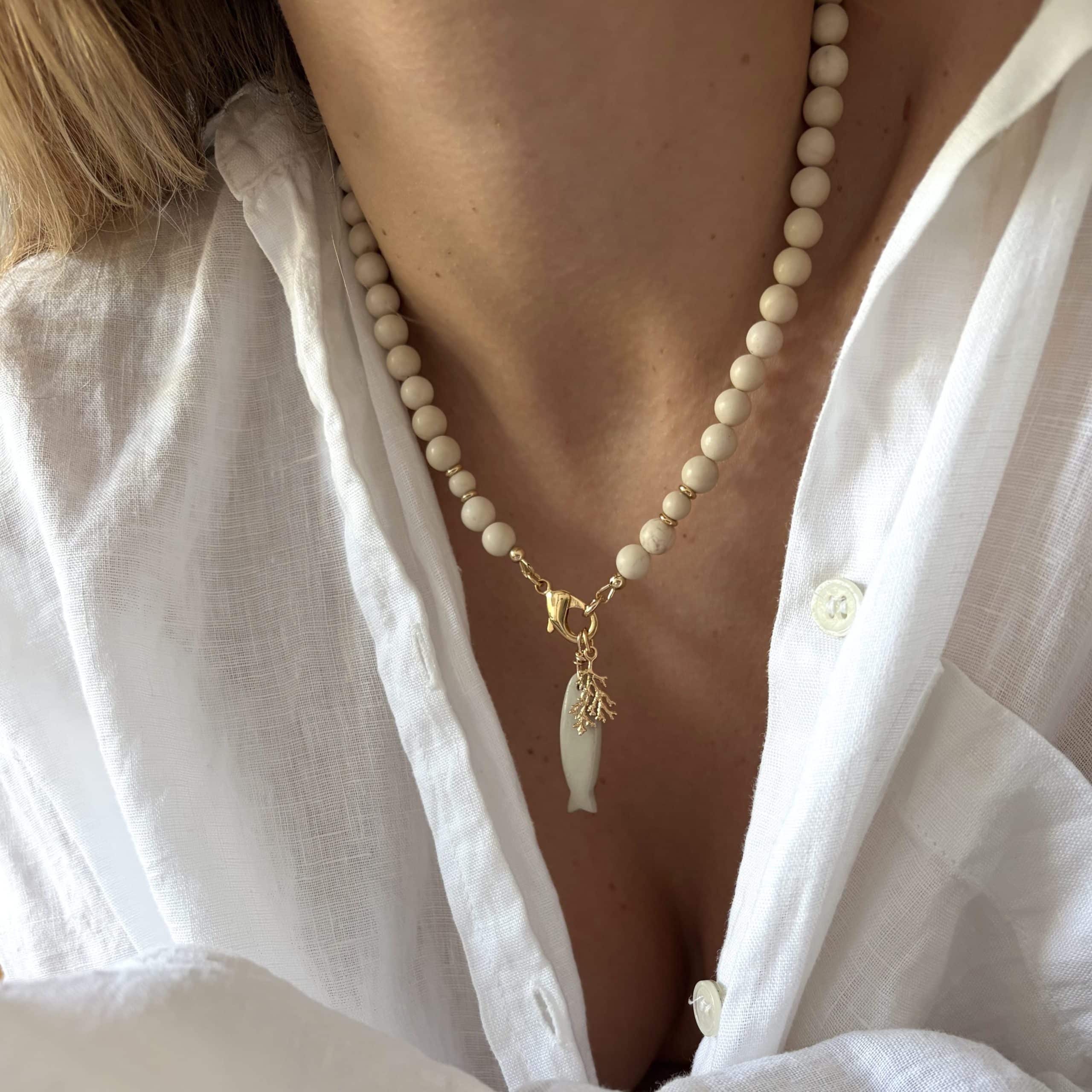 Collier Recif By Opaline x Stan et les anges – Image 2