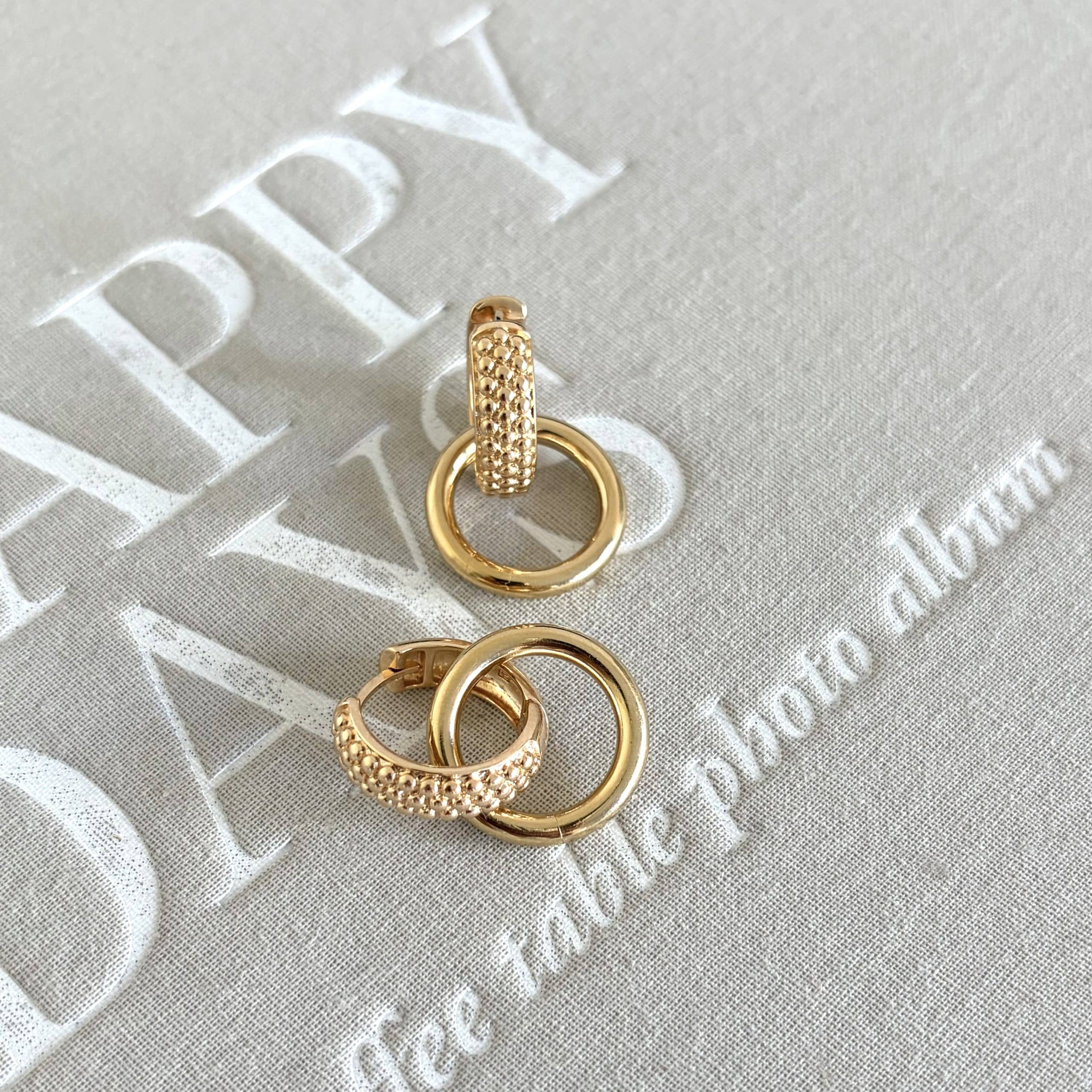 Boucles Goldie