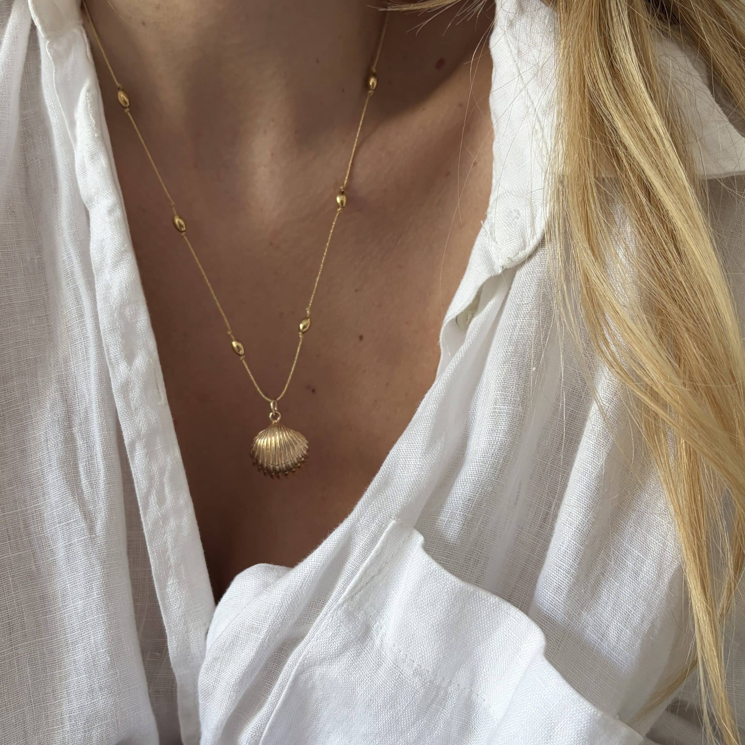 Collier cordon Sand – Image 4